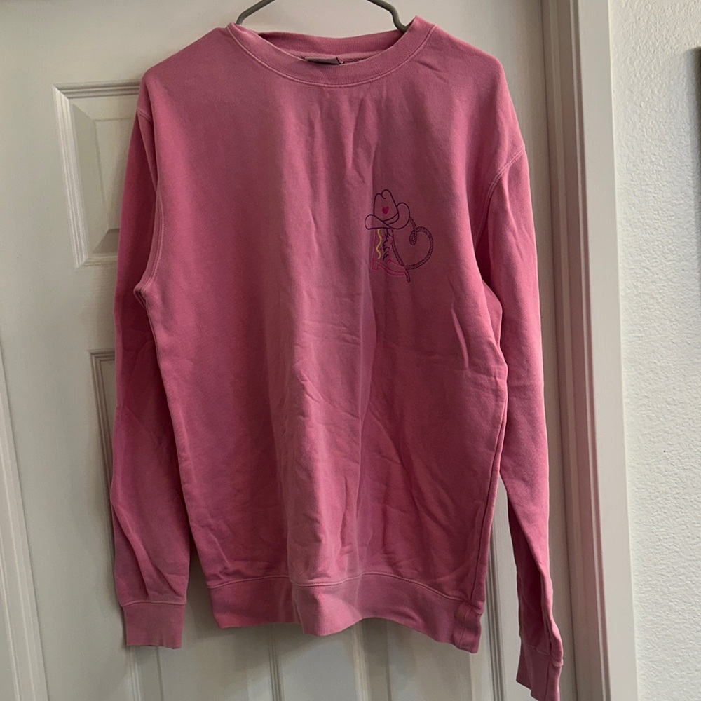 Living fully co howdy lover jumper